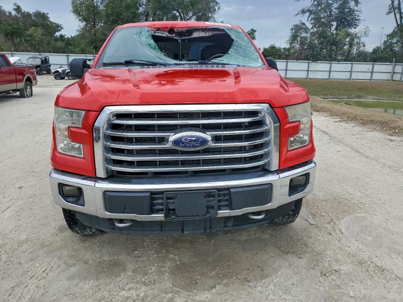 Photo 5 from auction – 2016 FORD F150 SUPER with VIN 1FTEW1EF0GKE91594
