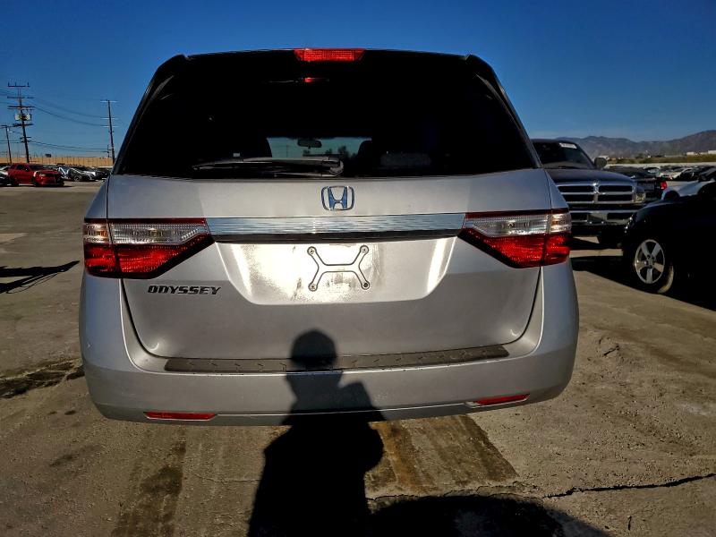 Photo 6 from auction – 2011 HONDA ODYSSEY EX with VIN 5FNRL5H47BB074409