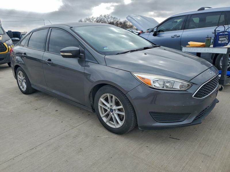 Photo 4 from auction – 2017 FORD FOCUS SE with VIN 1FADP3F23HL324874