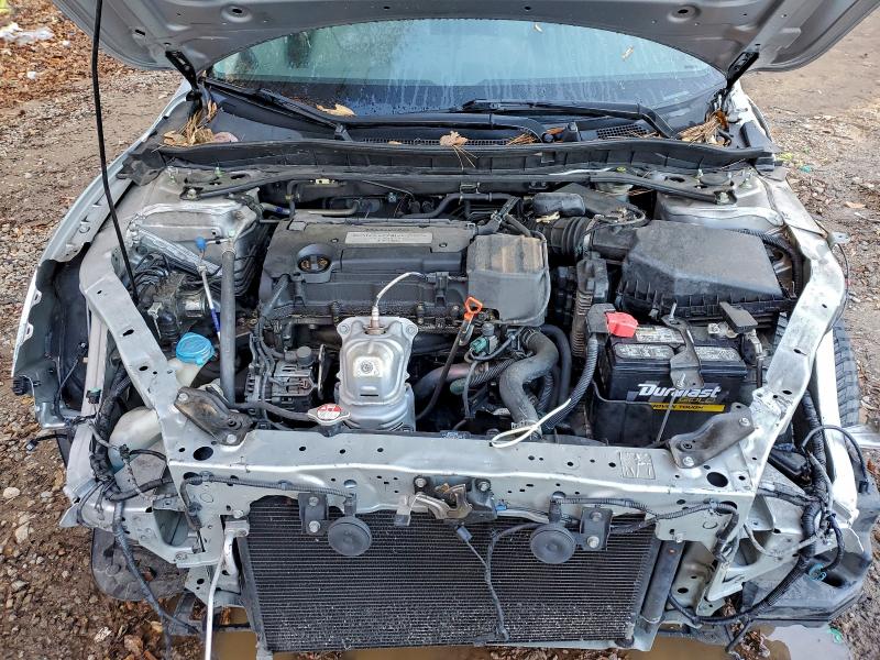 Photo 11 from auction – 2014 HONDA ACCORD EXL with VIN 1HGCR2F87EA092741