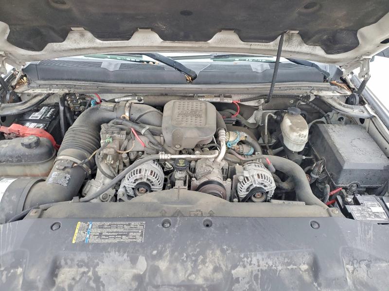 Photo 11 from auction – 2008 CHEVROLET SILVERADO with VIN 1GBHC24698E204710