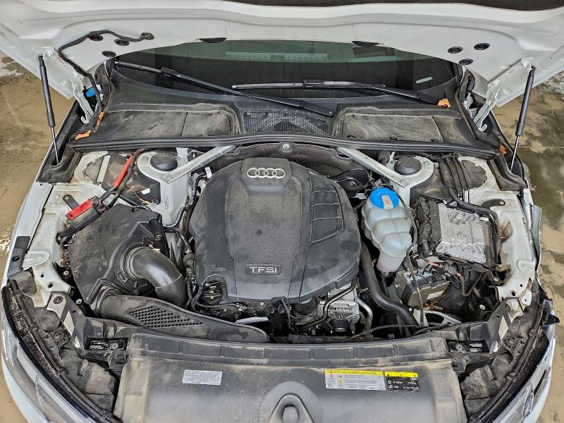 Photo 11 from auction – 2019 AUDI A4 PRESTIG with VIN WAUFNAF42KN004162
