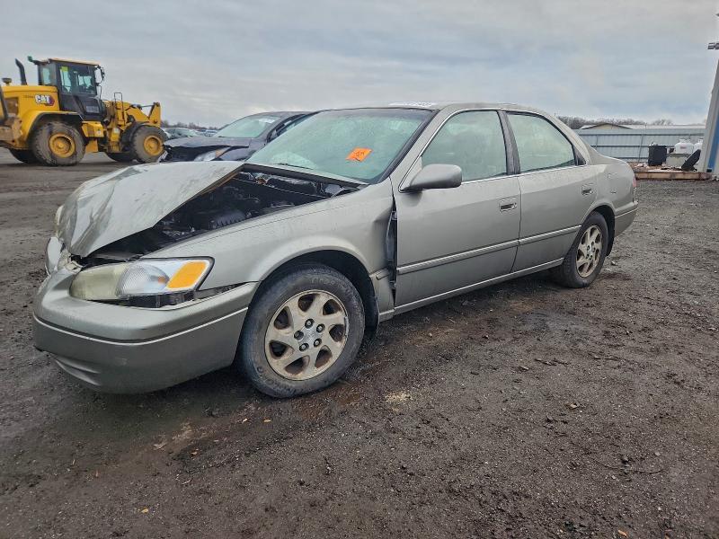 TOYOTA CAMRY 1999 with VIN JT2BF22K0X0181217 - Photo from auction