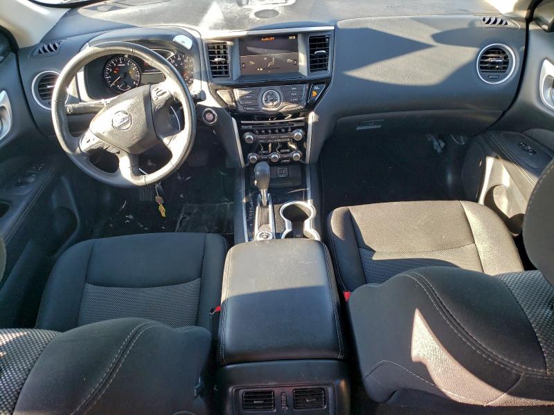 Photo 8 from auction – 2020 NISSAN PATHFINDER with VIN 5N1DR2BM9LC631962