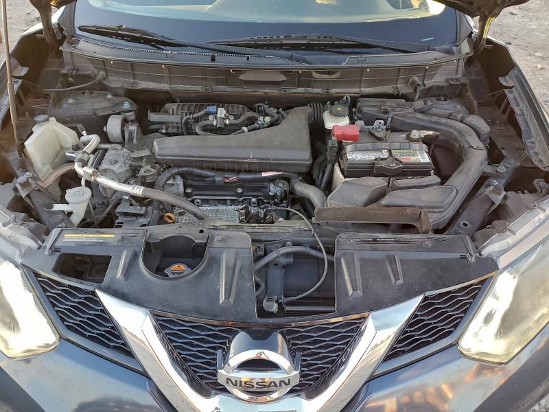 Photo 12 from auction – 2015 NISSAN ROGUE S with VIN 5N1AT2MT0FC926493
