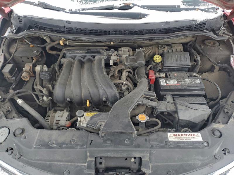 صورة رقم 11 من المزاد - 2012 NISSAN VERSA S مع VIN 3N1BC1CP0CL378747