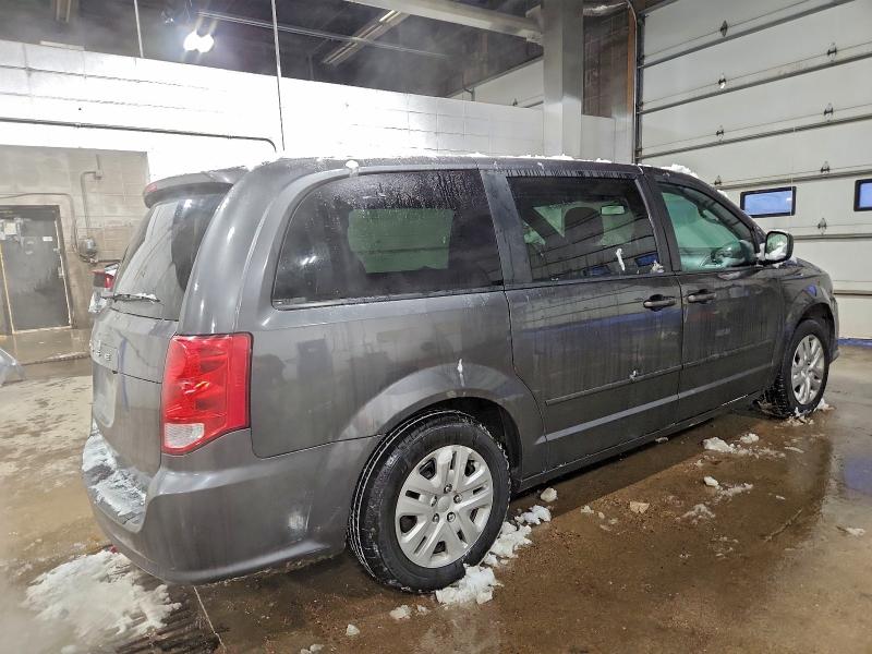 Photo 3 from auction – 2017 DODGE GRAND CARA with VIN 2C4RDGBG1HR856844