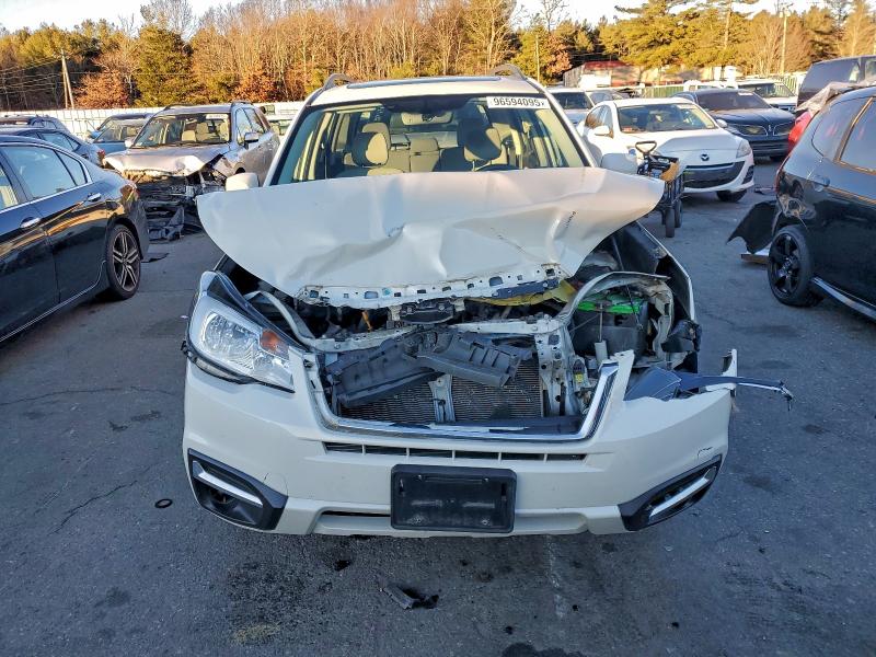 Photo 5 from auction – 2018 SUBARU FORESTER 2 with VIN JF2SJAEC3JG437886