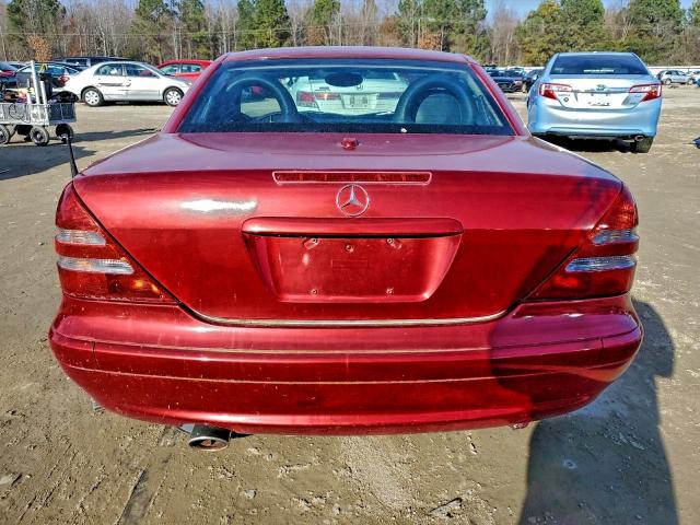 Photo 6 from auction – 2004 MERCEDES-BENZ SLK with VIN WDBKK49F34F302434