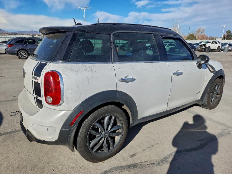 Photo 3 from auction – 2014 MINI COOPER S C with VIN WMWZC5C54EWP41269