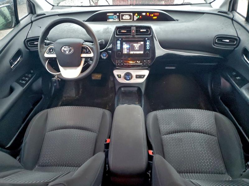 Photo 8 from auction – 2017 TOYOTA PRIUS with VIN JTDKARFU2H3542294