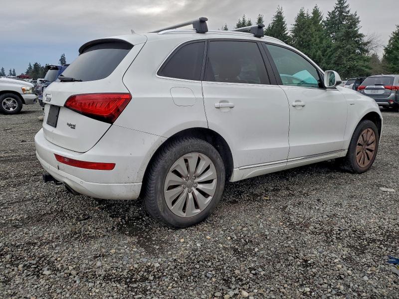 Photo 3 from auction – 2013 AUDI Q5 PREMIUM with VIN WA1C8AFP0DA002650