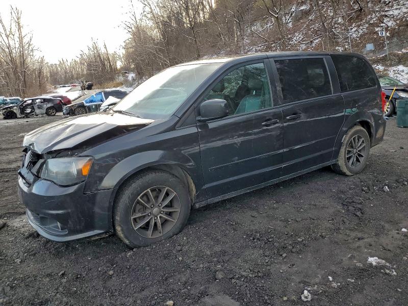 DODGE GRAND CARA 2017 with VIN 2C4RDGEG4HR639543 - Photo from auction