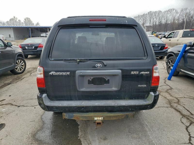Photo 6 from auction – 2001 TOYOTA 4RUNNER SR with VIN JT3HN86R810327938