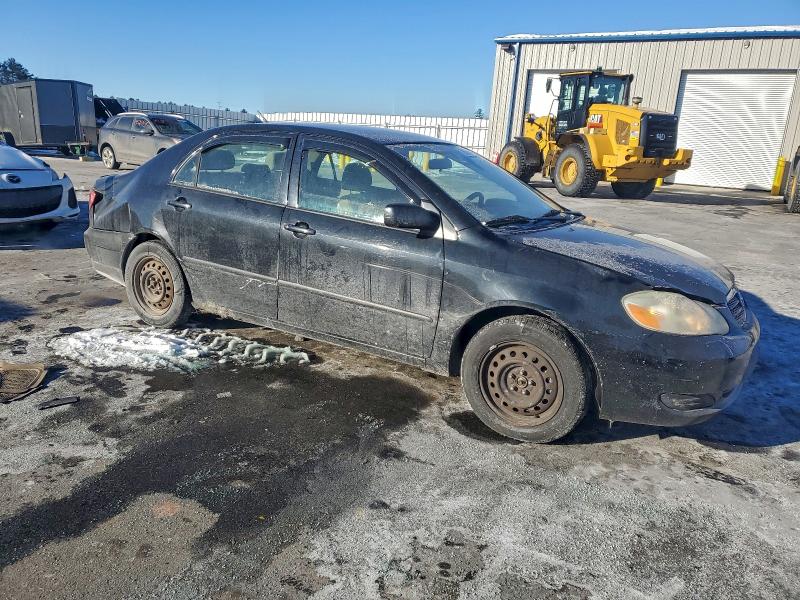 Photo 4 from auction – 2005 TOYOTA COROLLA CE with VIN 2T1BR32E15C446812