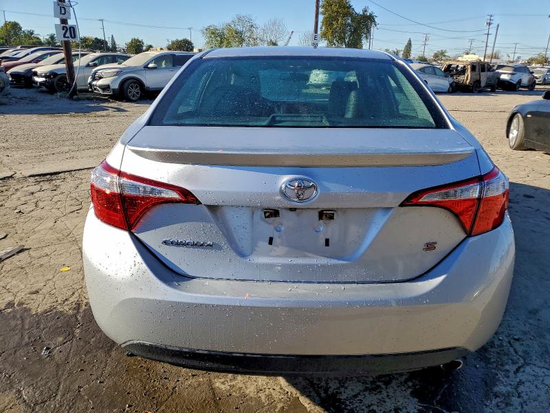 Photo 6 from auction – 2016 TOYOTA COROLLA L with VIN 5YFBURHE4GP493795