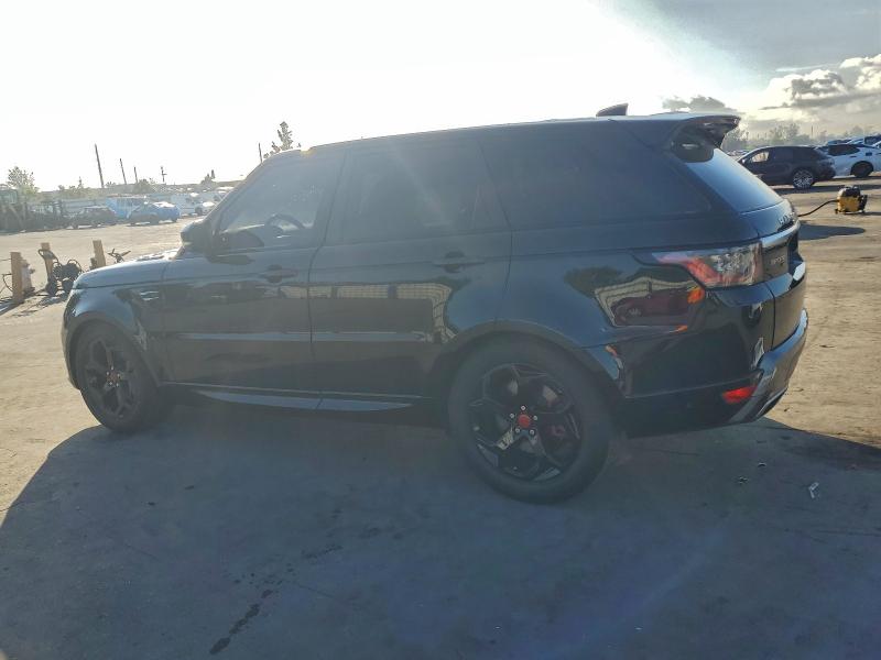 Photo 2 from auction – 2020 LAND ROVER RANGE ROVE with VIN SALWR2SU3LA719102