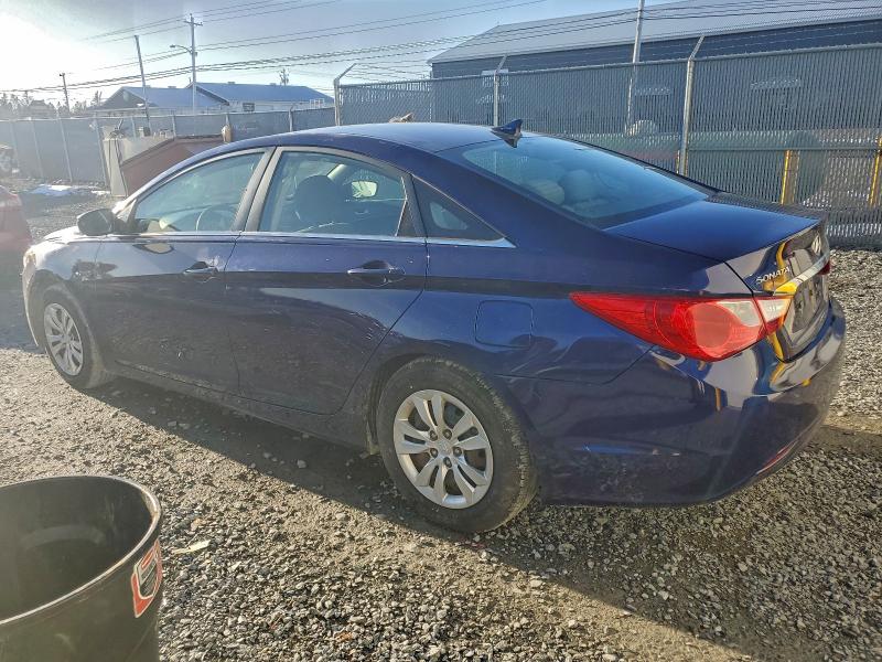 Photo 2 from auction – 2012 HYUNDAI SONATA with VIN 5NPEB4AC5CH371372