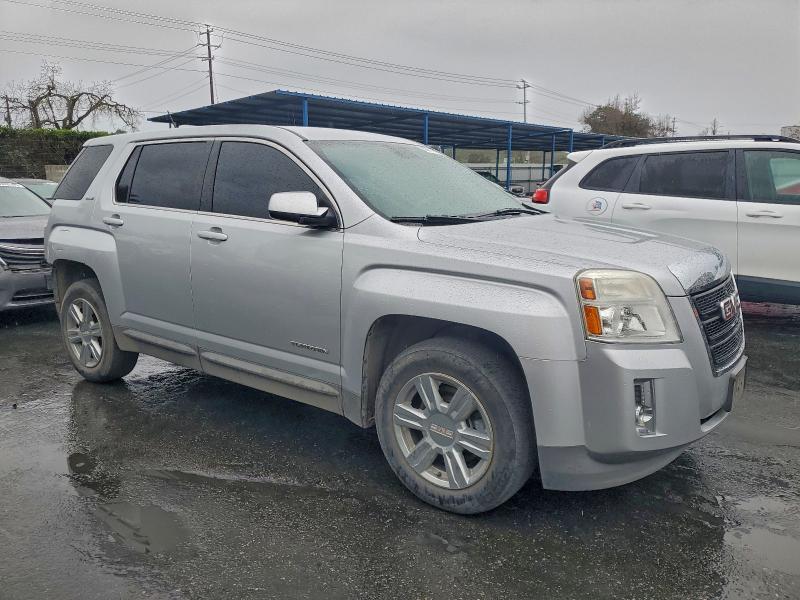 Photo 4 from auction – 2014 GMC TERRAIN SL with VIN 2GKALMEK6E6359286