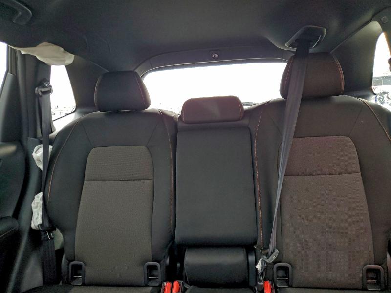 Photo 10 from auction – 2026 HONDA CR-V TRAIL with VIN 7FARS6H65TE011583