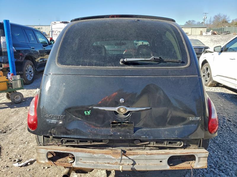 Photo 6 from auction – 2008 CHRYSLER PT CRUISER with VIN 3A8FY58B38T101286