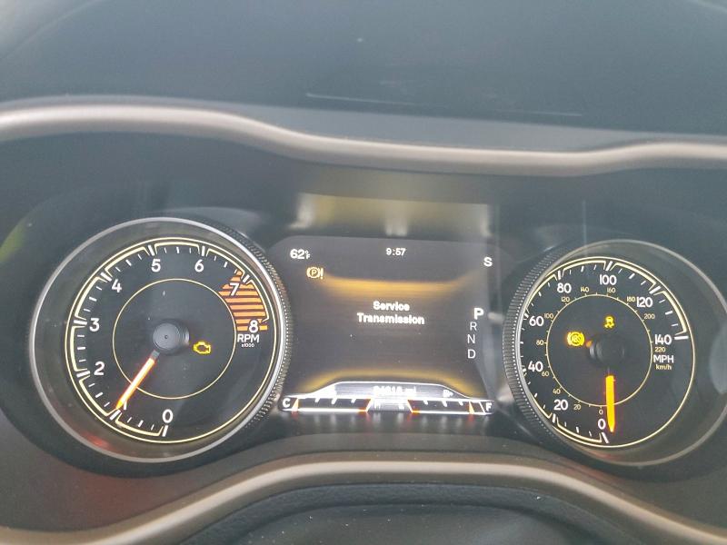 Photo 9 from auction – 2016 JEEP CHEROKEE L with VIN 1C4PJMDS2GW263239
