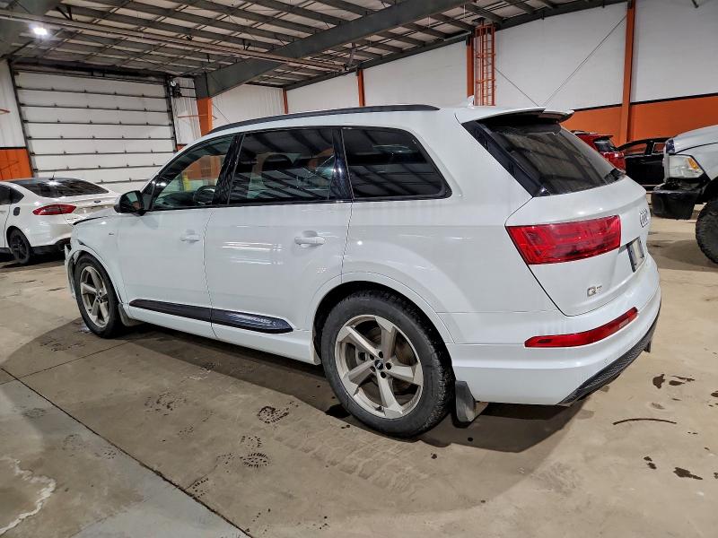Photo 2 from auction – 2018 AUDI Q7 TECHNIK with VIN WA1WAAF74JD053130