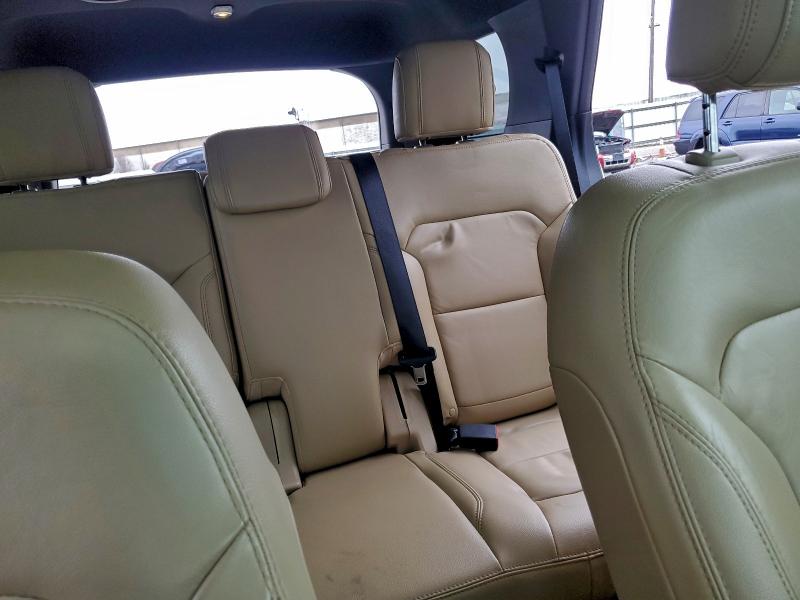 Photo 10 from auction – 2016 FORD EXPLORER X with VIN 1FM5K8D89GGB32489