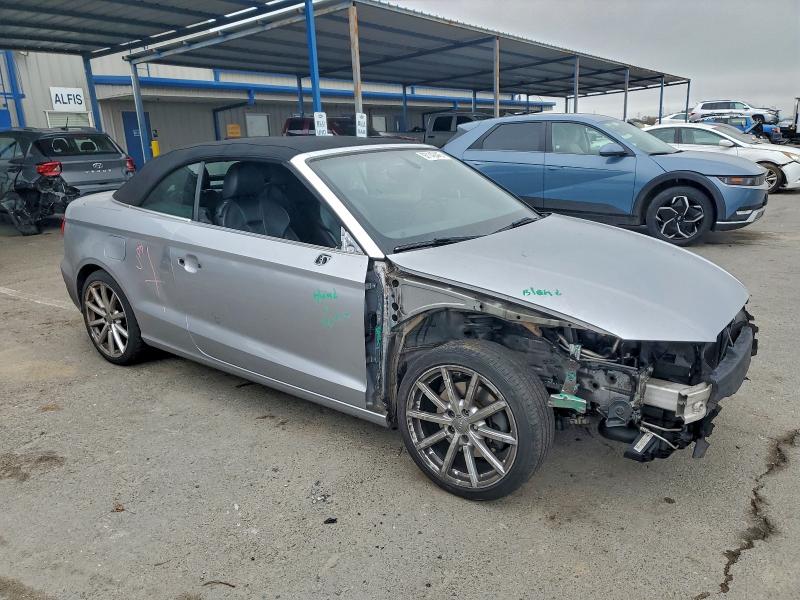 Photo 4 from auction – 2015 AUDI A3 PREMIUM with VIN WAU3FLFF7F1077845