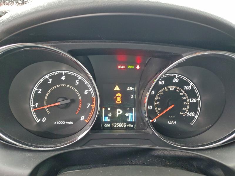 Photo 9 from auction – 2017 MITSUBISHI OUTLANDER with VIN JA4AP3AU8HZ040346