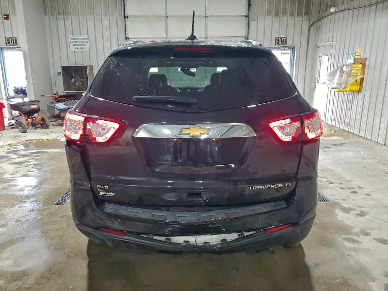 Photo 6 from auction – 2016 CHEVROLET TRAVERSE L with VIN 1GNKVHKD8GJ257525
