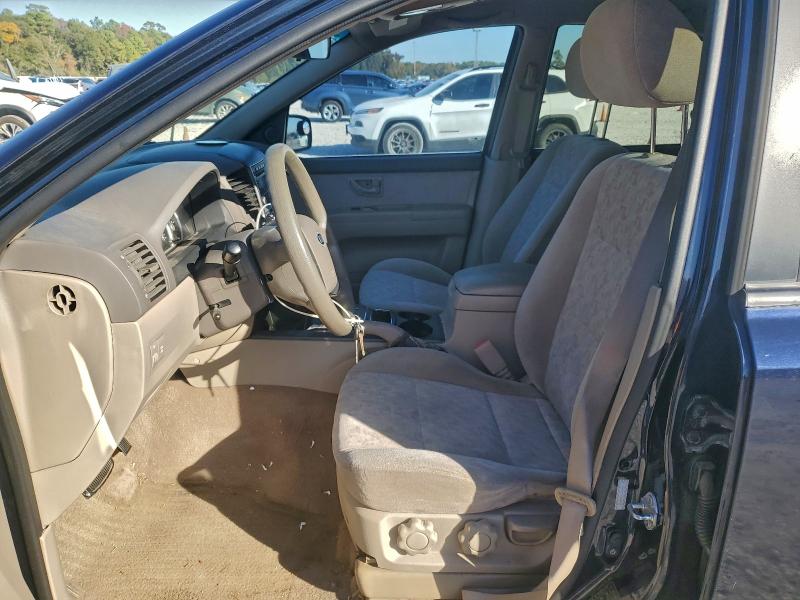 Photo 7 from auction – 2008 KIA SORENTO EX with VIN KNDJD735285848792