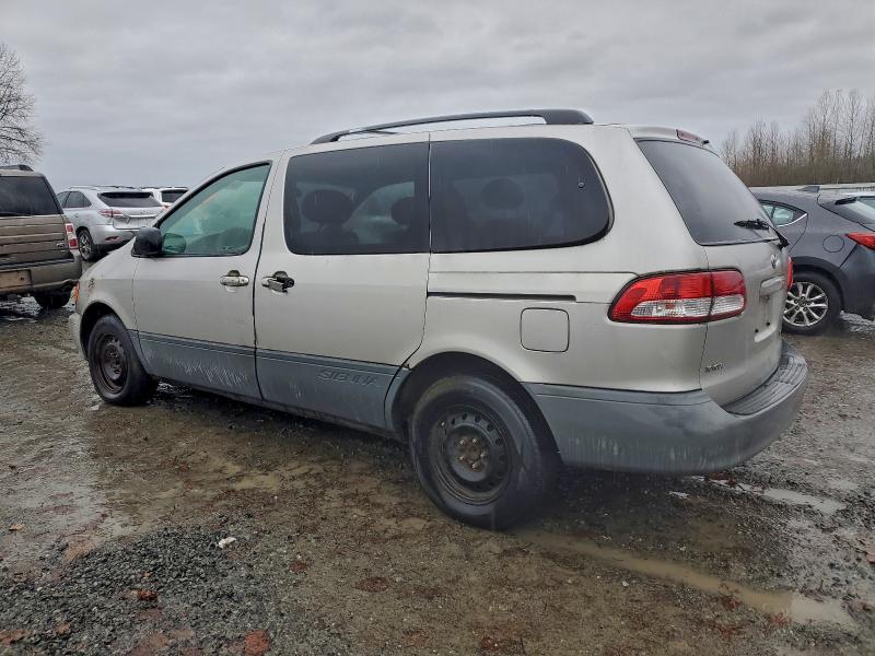 Photo 2 from auction – 2003 TOYOTA SIENNA LE with VIN 4T3ZF13C83U553092