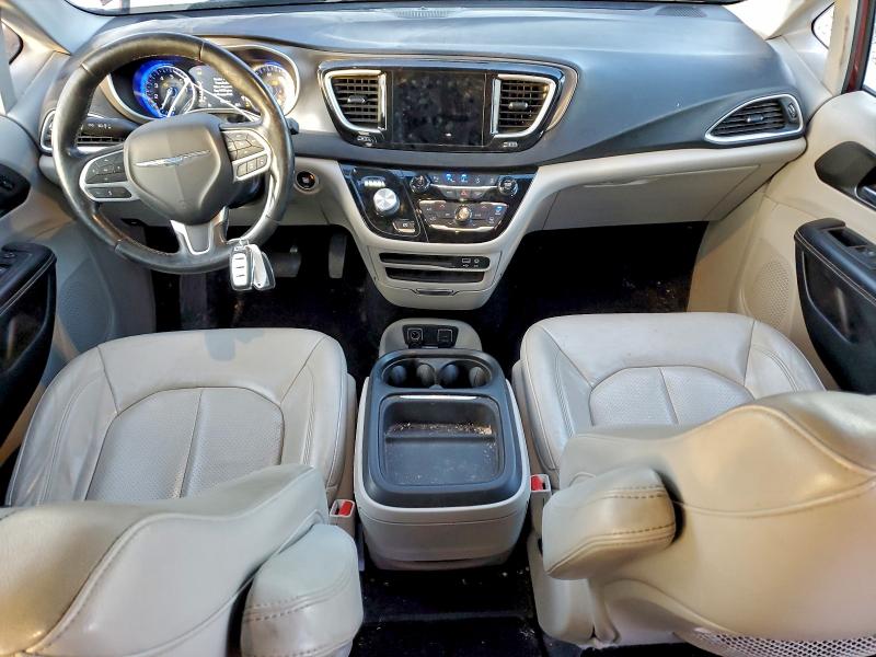 Photo 8 from auction – 2020 CHRYSLER PACIFICA with VIN 2C4RC1BG3LR240720