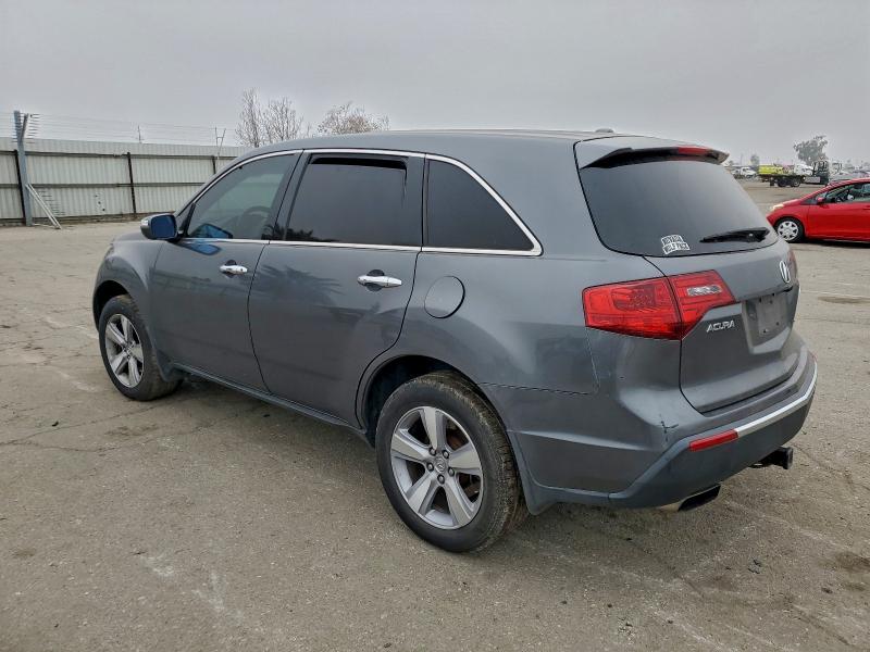 Photo 2 from auction – 2011 ACURA MDX with VIN 2HNYD2H20BH525643