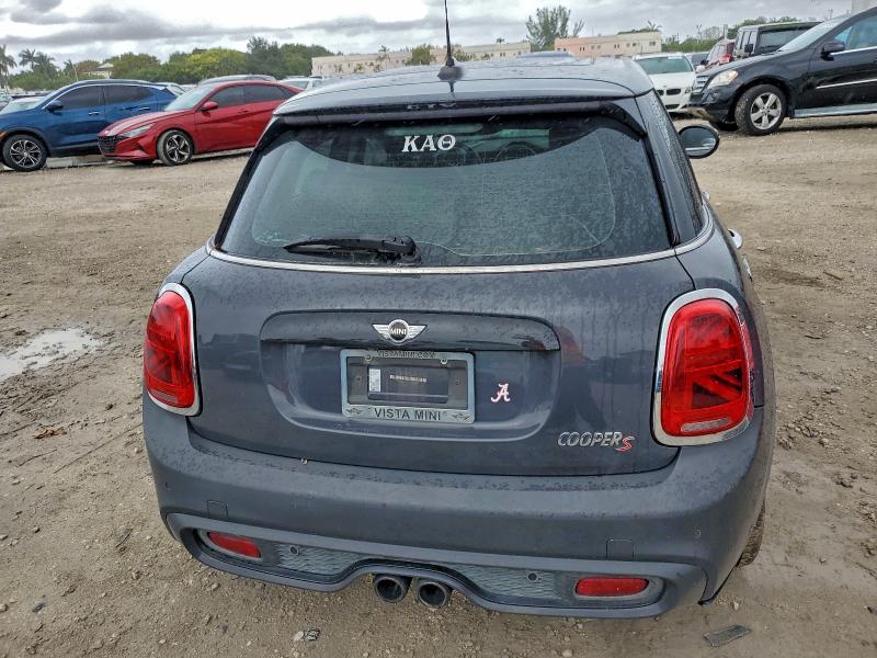 Photo 6 from auction – 2015 MINI COOPER S with VIN WMWXU3C56F2B66337
