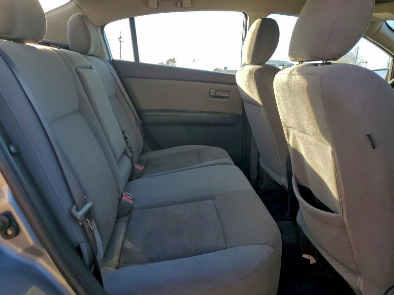 Photo 10 from auction – 2012 NISSAN SENTRA 2.0 with VIN 3N1AB6AP8CL745523