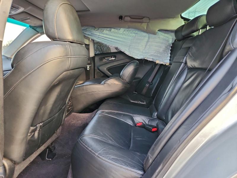 Photo 10 from auction – 2010 LEXUS IS with VIN JTHBF5C29A5121274