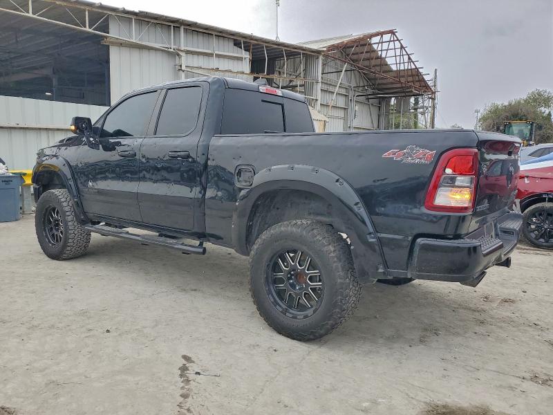 Photo 2 from auction – 2022 RAM 1500 with VIN 1C6SRFBT2NN236370