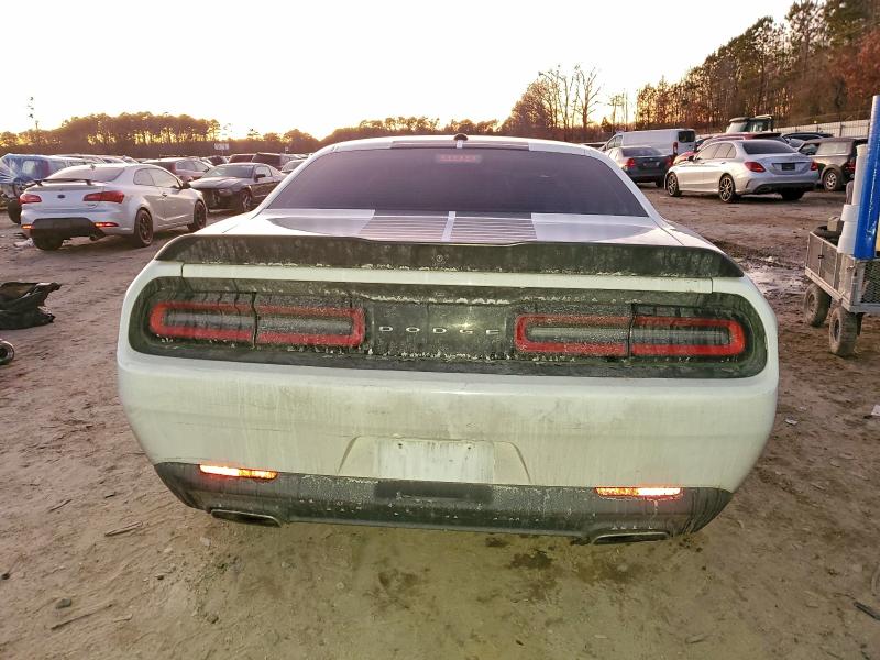 Photo 6 from auction – 2016 DODGE CHALLENGER with VIN 2C3CDZAG0GH250303
