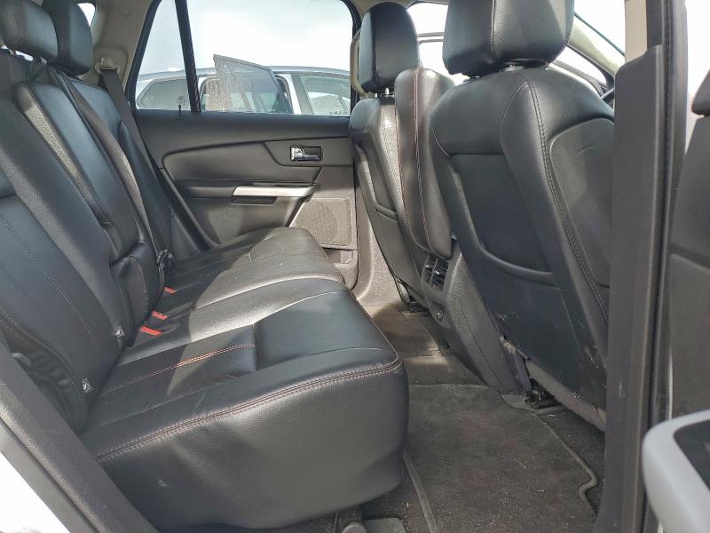 Photo 11 from auction – 2014 FORD EDGE LIMIT with VIN 2FMDK4KC6EBA72266
