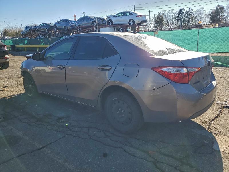 Photo 2 from auction – 2014 TOYOTA COROLLA L with VIN 5YFBURHE3EP020676