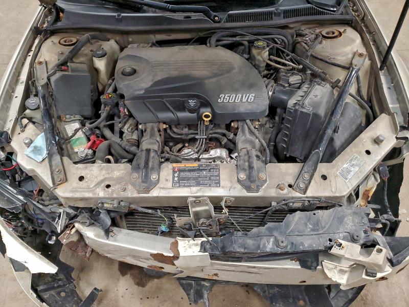 Photo 11 from auction – 2011 CHEVROLET IMPALA LT with VIN 2G1WG5EKXB1109501