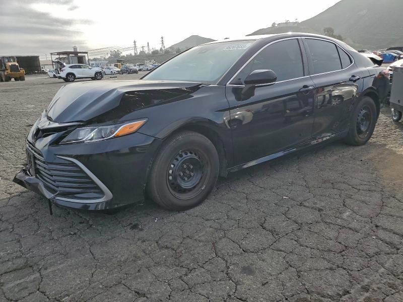 TOYOTA CAMRY 2024 with VIN 4T1C31AKXRU071749 - Photo from auction