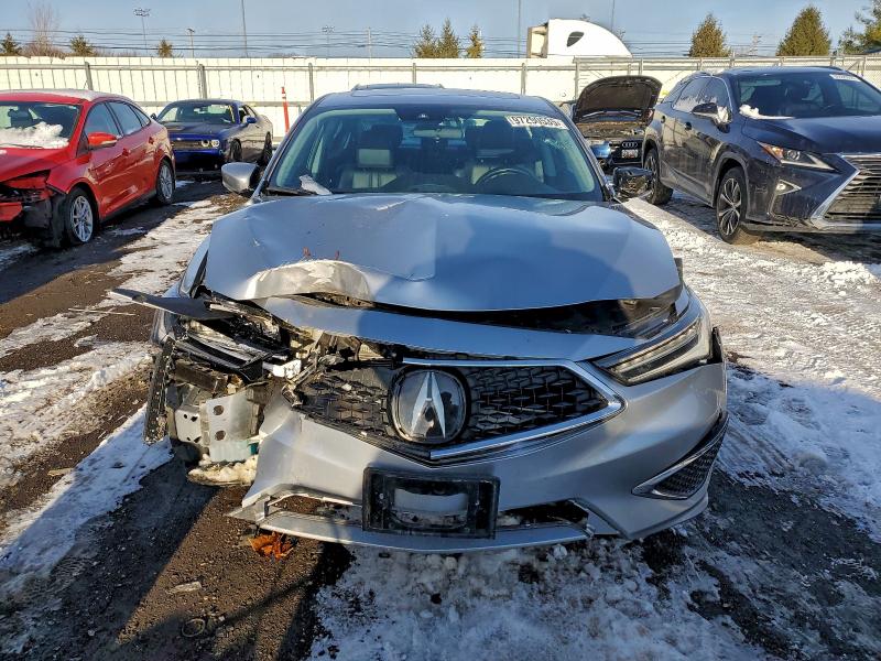 Photo 5 from auction – 2022 ACURA ILX with VIN 19UDE2F38NA004302