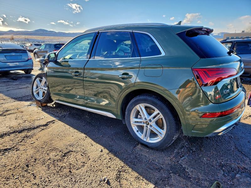 Photo 2 from auction – 2023 AUDI Q5 E PREMI with VIN WA1G2BFY9P2027899