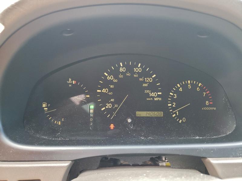 صورة رقم 9 من المزاد - 2002 LEXUS RX 300 مع VIN JTJHF10U720292272