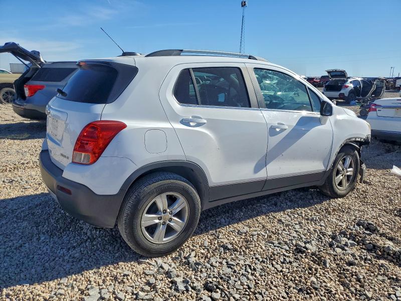 Photo 3 from auction – 2015 CHEV TRAX with VIN 3GNCJLSB3FL243914