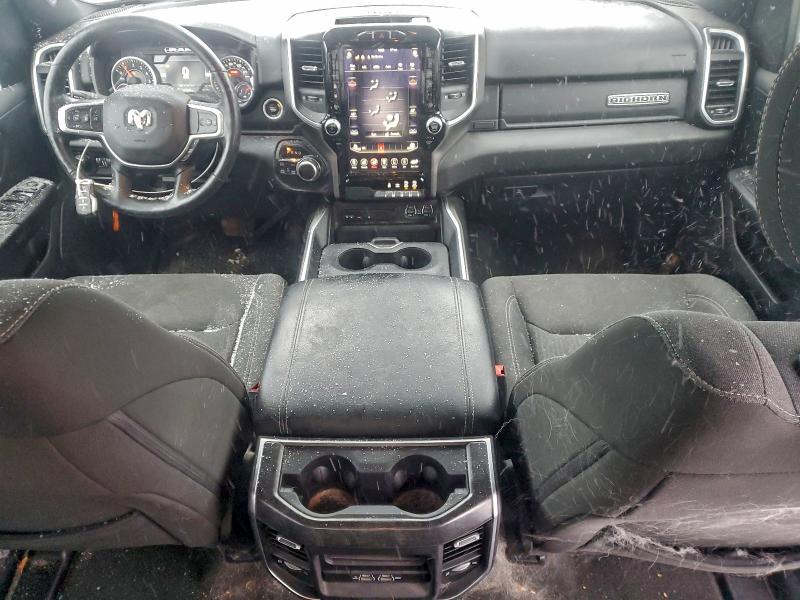 Photo 8 from auction – 2019 RAM 1500 BIG H with VIN 1C6SRFFT5KN854210