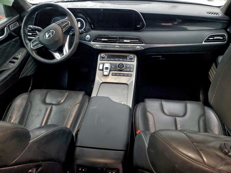 Photo 8 from auction – 2021 HYUNDAI PALISADE C with VIN KM8R7DHE2MU205646